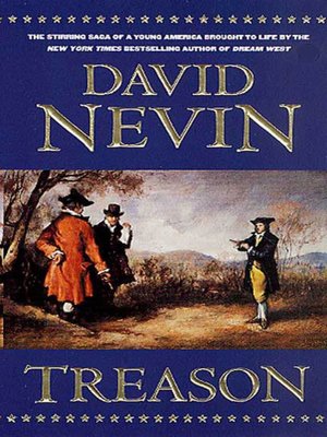 cover image of Treason